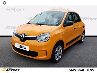 Photo Renault Twingo E-TECH ELECTRIQUE Twingo III Achat Intégral - 21