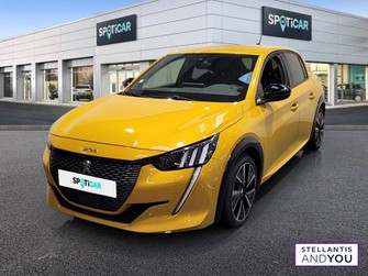 Photo Peugeot 208 PureTech 100 S&S EAT8 GT