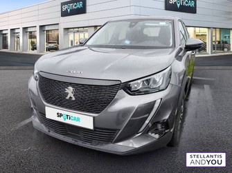 Photo Peugeot 2008 PureTech 100 S&S BVM6 Active Business