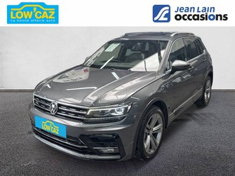 Photo Volkswagen Tiguan 2.0 TDI 190 DSG7 4Motion Carat Exclusive