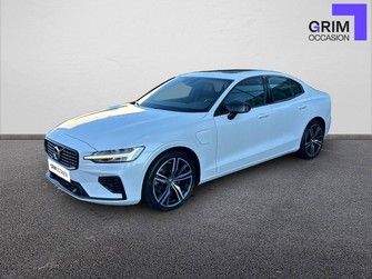 Photo Volvo S60 S60 T6 Twin Engine 253 + 87 ch Geartronic 8