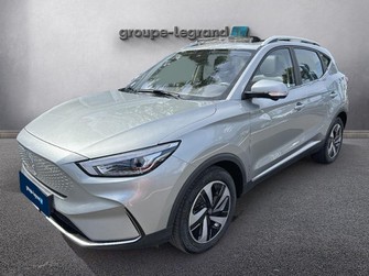 Photo MG ZS EV 156ch - 70kWh Luxury
