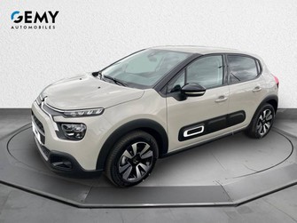 Photo Citroen C3 PureTech 110 ch BVM6 Max