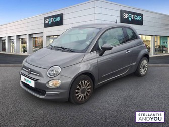 Photo Fiat 500 1.2 69 ch Eco Pack S/S Lounge