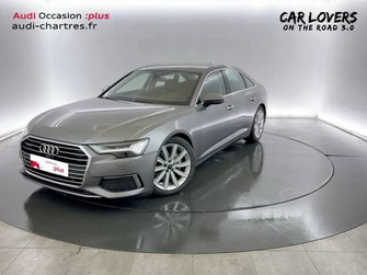 Photo Audi A6 50 TDI V6 286 ch Tiptronic 8 Quattro Avus
