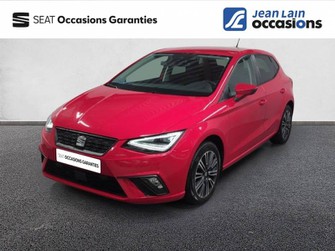Photo Seat Ibiza 1.0 TSI 110 ch S/S DSG7 Style