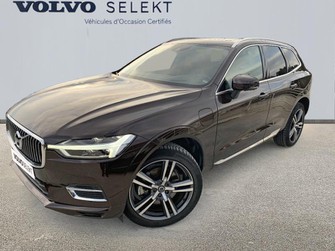 Photo Volvo XC60 T8 Twin Engine 320 + 87ch Inscription Luxe Geartronic