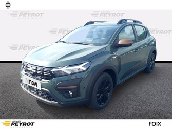 Photo Dacia Sandero Sandero ECO-G 100