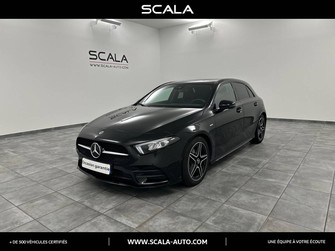 Photo Mercedes Classe A CLASSE A BERLINE Classe A 180 7G-DCT