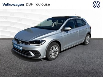Photo Volkswagen Polo FL 1.0 TSI 95 CH DSG7 STYLE