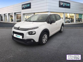 Photo Citroen C3 BlueHDi 100 S&S BVM Feel Business