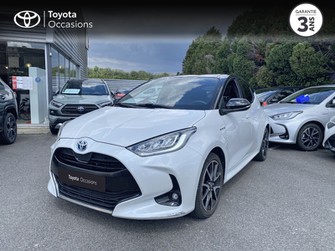 Photo Toyota Yaris 116h Collection 5p