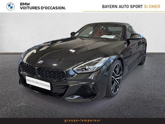 Photo Bmw Z4 Cabriolet Roadster M40iA 340ch M Performance 22cv