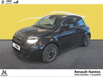 Photo Fiat 500e 118ch Icône