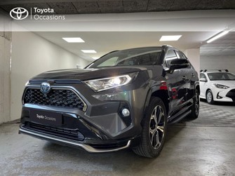 Photo Toyota Rav4 2.5 Hybride Rechargeable 306ch Collection AWD-i MY22