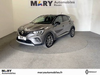 Photo Renault Captur Blue dCi 115 Intens