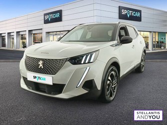 Photo Peugeot 2008 Electrique 136 ch GT