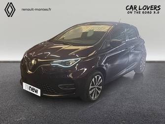 Photo Renault ZOE R110 Achat Intégral - 21B Intens