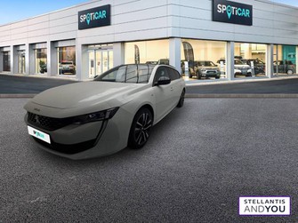 Photo Peugeot 508 SW PureTech 130 ch S&S EAT8 GT