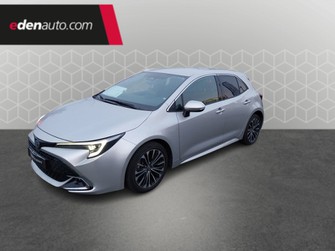 Photo Toyota Corolla Hybride 140ch Design