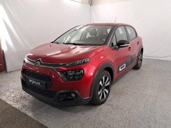 Photo Citroen C3 1.2 PureTech 110ch S&S Shine 120-123g