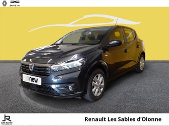 Photo Dacia Sandero 1.0 ECO-G 100ch Confort -22