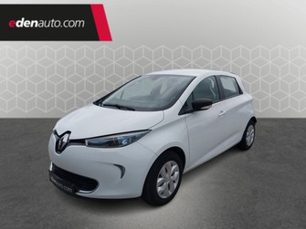 Photo Renault ZOE R90 City