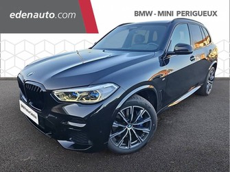 Photo Bmw X5 xDrive40d 340 ch BVA8 M Sport