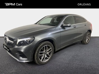 Photo Mercedes GLC GLC Coupé 250 d 204ch Fascination 4Matic 9G-Tronic