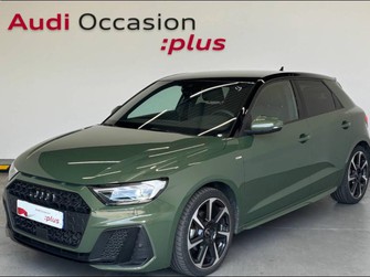 Photo Audi A1 Sportback 35 TFSI 150ch S line S tronic 7 8cv