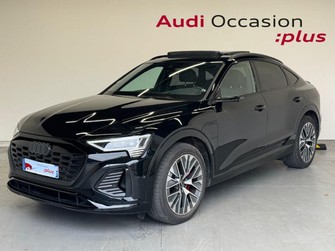 Photo Audi Q8 e-tron Sportback 55 408ch S Line quattro
