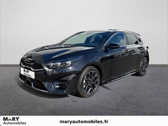 Photo Kia Ceed CEED 1.6 CRDi 136 ch MHEV DCT7
