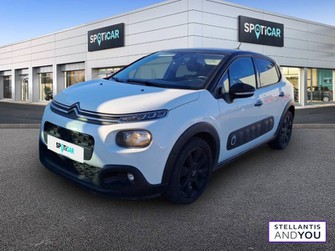 Photo Citroen C3 PureTech 110 S&S EAT6 Shine