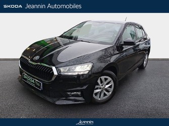 Photo Skoda Fabia Fabia 1.0 TSI 110 ch BVM6