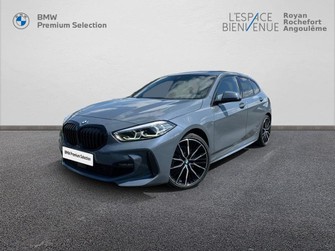 Photo Bmw Serie 1 Série 1 118dA 150ch M Sport 8cv