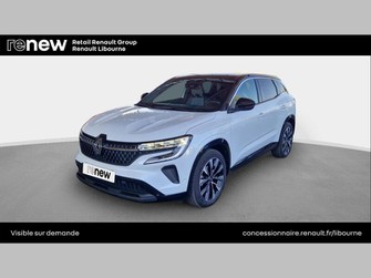 Photo Renault Austral Austral mild hybrid advanced 130