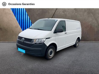 Photo Volkswagen Transporter Fg 2.8T L1H1 2.0 TDI 150ch Business Line