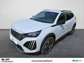 Photo Peugeot 2008 Hybrid 145 e-DCS6 Allure