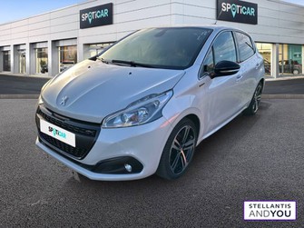 Photo Peugeot 208 BlueHDi 100ch S&S BVM5 GT Line