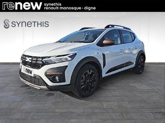 Photo Dacia Sandero TCe 90 CVT Stepway Extreme