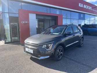 Photo Kia Niro Niro 1.6 GDi 183 ch PHEV DCT6