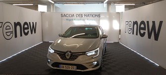 Photo Renault Megane IV Berline TCe 140 EDC Techno