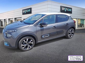 Photo Citroen C3 PureTech 110 EAT6 Elle