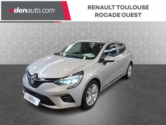 Photo Renault Clio SOCIETE BLUE DCI 100 - 21N AIR NAV