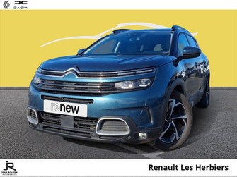 Photo Citroen C5 Aircross BlueHDi 130ch S&S Shine EAT8