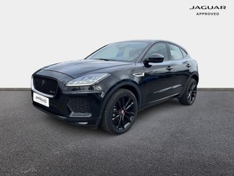 Photo Jaguar E Pace 2.0D 180ch R-Dynamic HSE AWD BVA9
