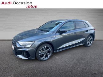 Photo Audi A3 Sportback 40 TFSI e 204ch S line S tronic 6
