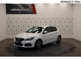 Photo Peugeot 308 PureTech 130ch S&S BVM6 Road Trip