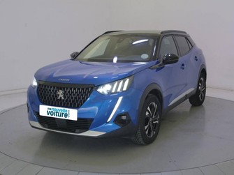 Photo Peugeot 2008 PureTech 130 S&amp;S BVM6 - GT