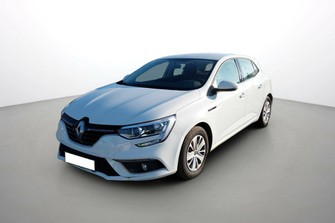 Photo Renault Megane IV SOCIETE MEGANE IV SOCIETE BLUE DCI 95